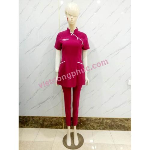 Đồng phục Spa 62